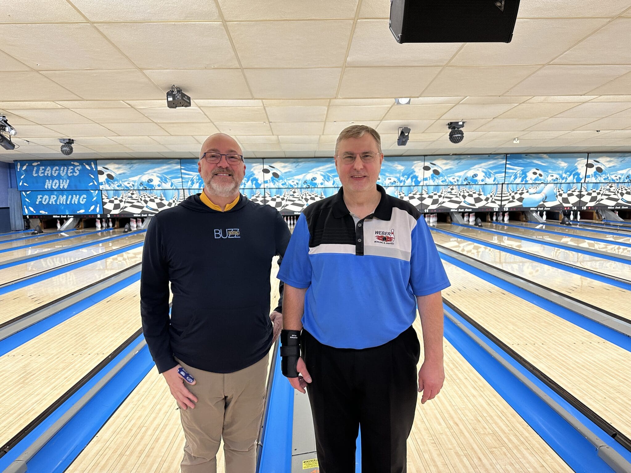 Scott Weber Clinches 6th Masters Title in Thrilling Green Bay Area USBC